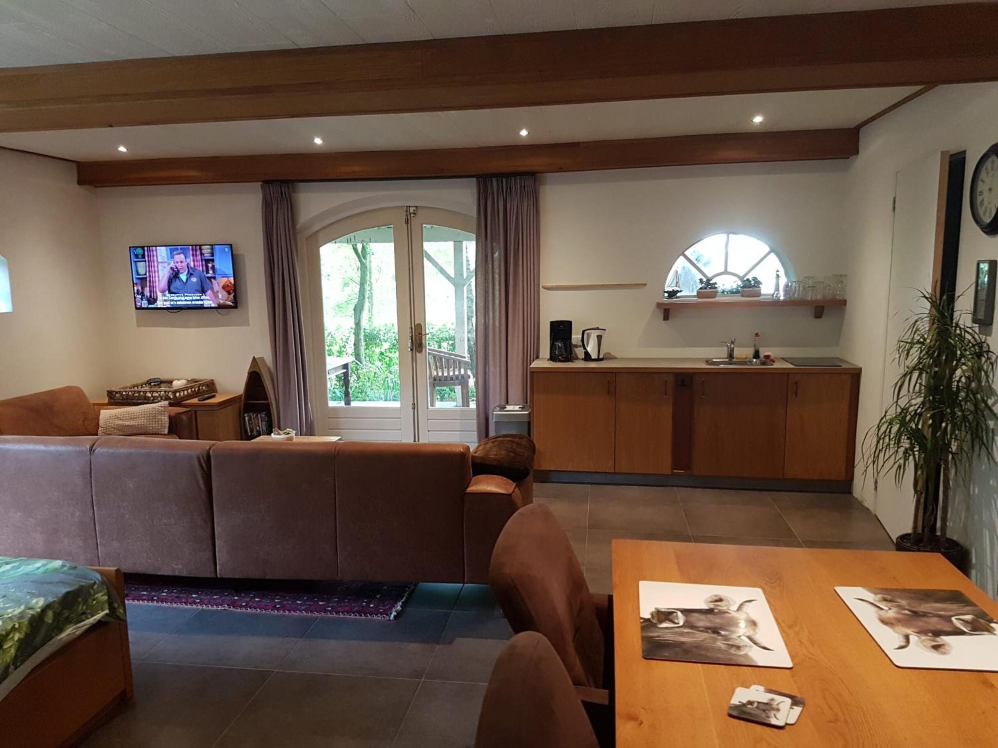 Hotel De Zeilende Kraay Katwijk Zimmer foto