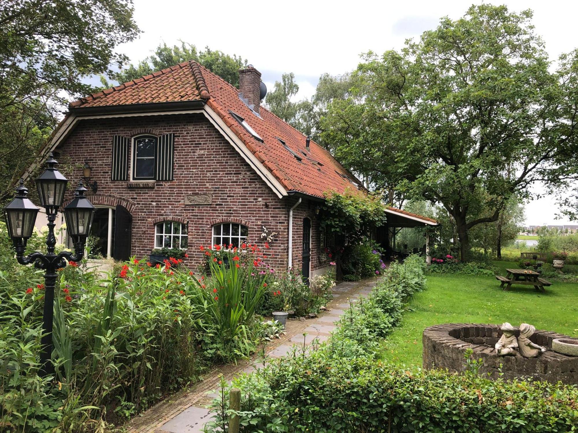 Hotel De Zeilende Kraay Katwijk Exterior foto